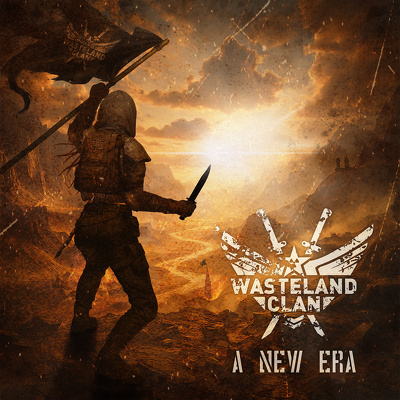 CD Shop - WASTELAND CLAN A NEW ERA