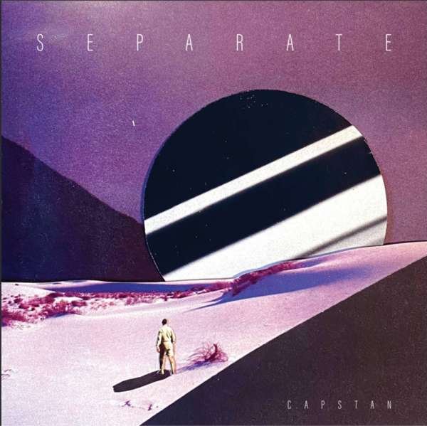 CD Shop - CAPSTAN SEPARATE
