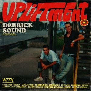 CD Shop - DERRICK SOUND UPLIFTMENT