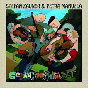 CD Shop - STEFAN ZAUNER GEDANKENSPIEL