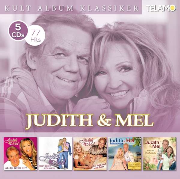 CD Shop - JUDITH & MEL KULT ALBUM KLASSIKER