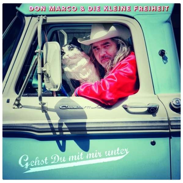 CD Shop - DON & DIE KLEINE FREIHEIT MARCO GEHST DU MIT MIR UNTER