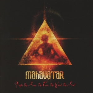 CD Shop - MAHAVATAR FROM THE SUN, THE WIND,