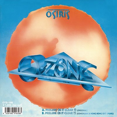 CD Shop - OSIRIS PRELUDE (IS IT CLEAR ?...