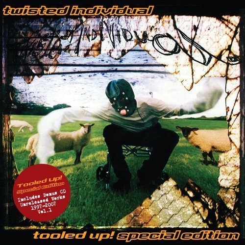 CD Shop - TWISTED INDIVIDUAL TOOLED UP