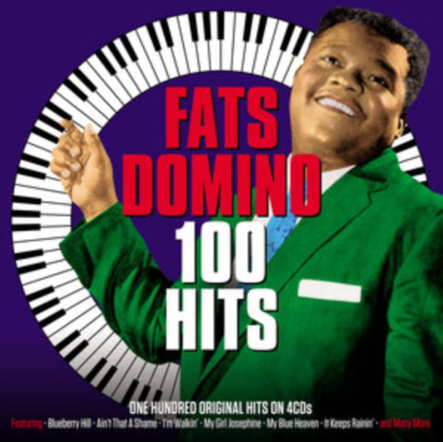 CD Shop - FATS DOMINO 100 HITS