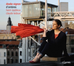 CD Shop - ELODIE VIGNON D\
