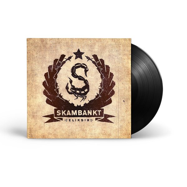 CD Shop - SKAMBANKT ELIKSIR