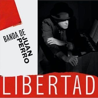 CD Shop - JUAN PERRO LIBERTAD