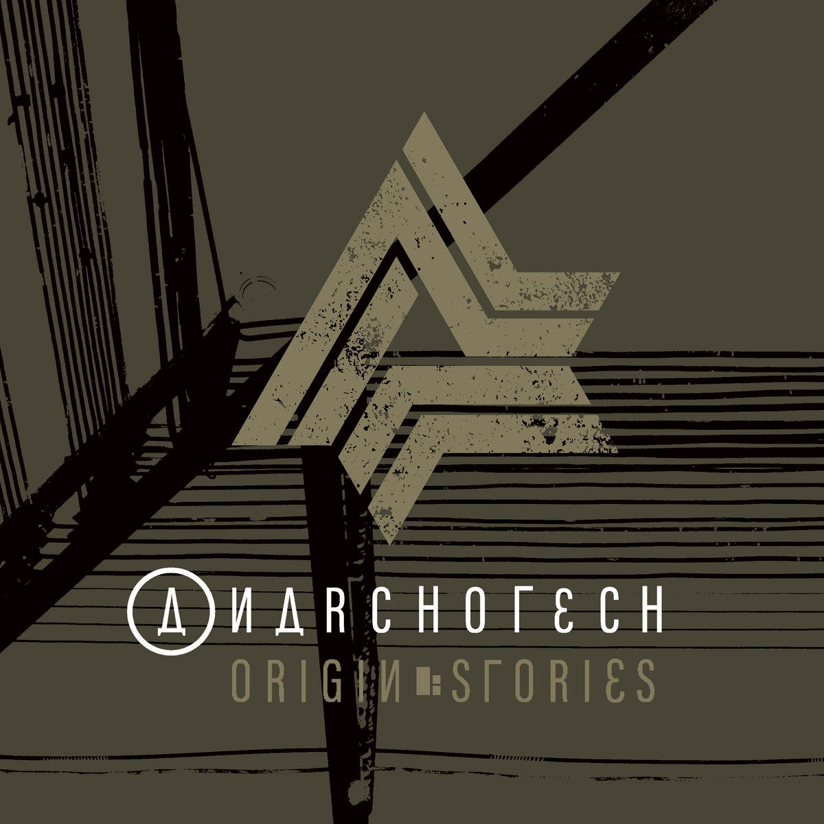 CD Shop - ANARCHOTECH ORIGIN STORIES