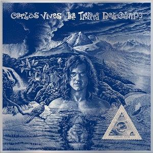 CD Shop - CARLOS VIVES LA TIERRA DEL OLVIDO