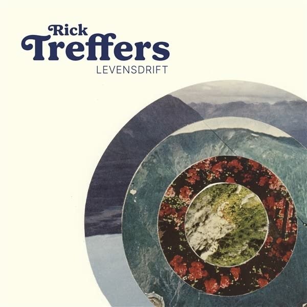 CD Shop - RICK TREFFERS LEVENSDRIFT