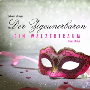 CD Shop - JOHANN -JR- STRAUSS DER ZIGEUNERBARON/EIN ...