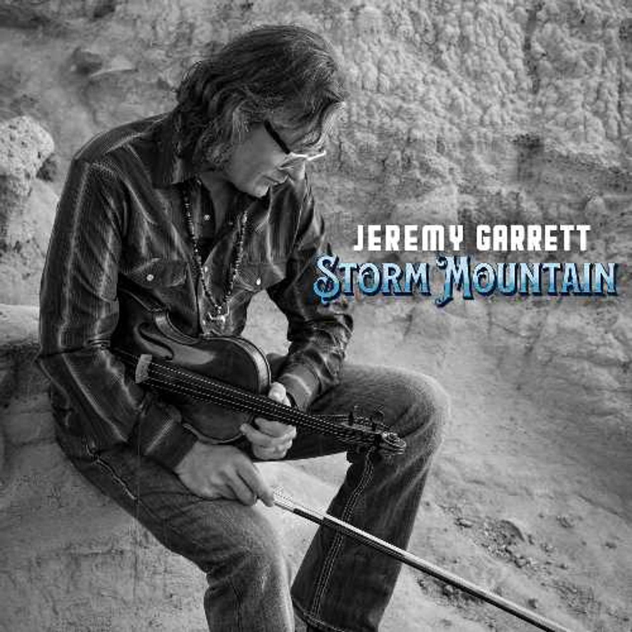 CD Shop - JEREMY GARRETT STORM MOUNTAIN