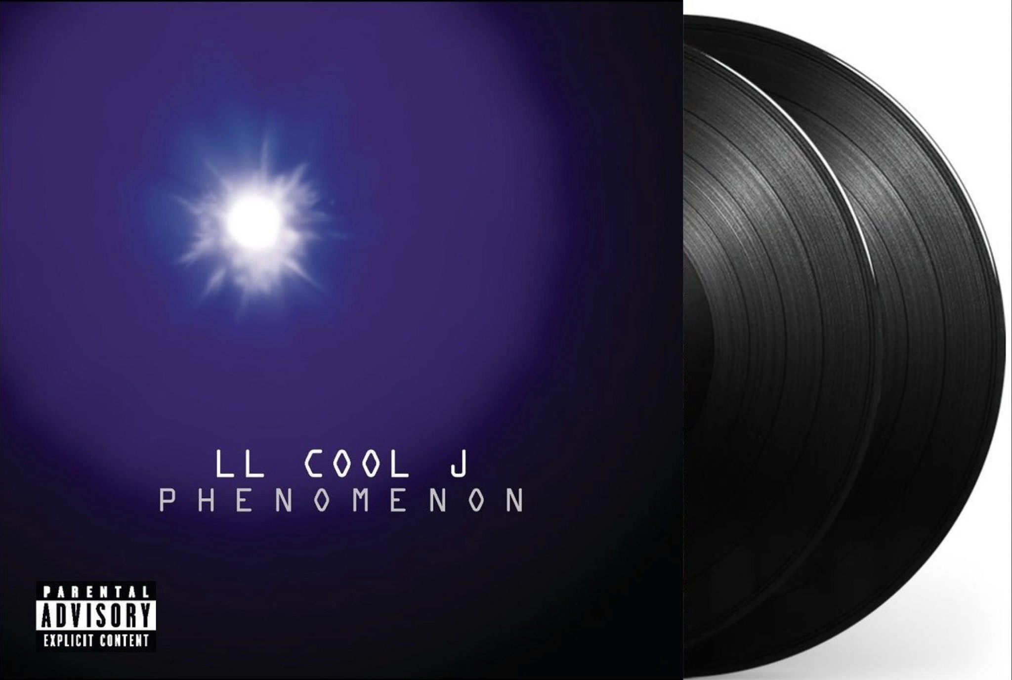 CD Shop - LL COOL J PHENOMENON