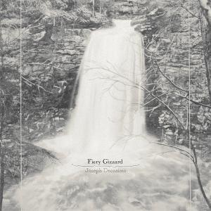CD Shop - JOSEPH DECOSIMO FIERY GIZZARD