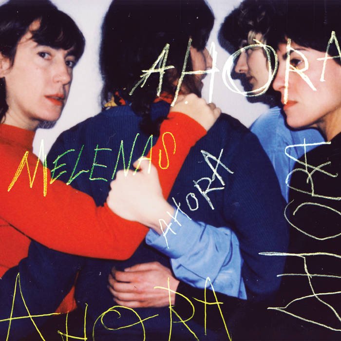 CD Shop - MELENAS AHORA