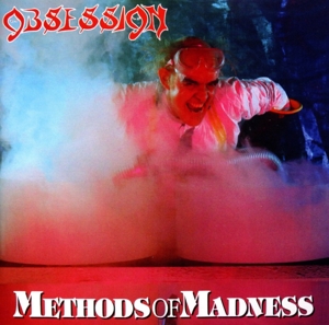 CD Shop - OBSESSION METHODS OF MADNESS