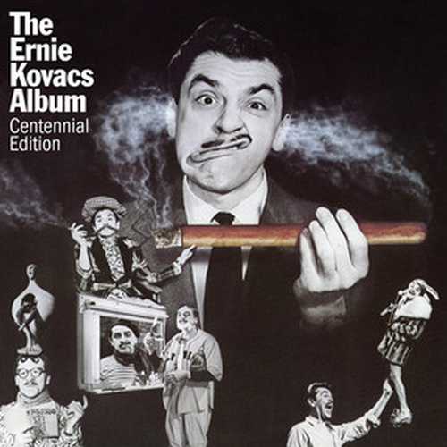 CD Shop - ERNIE KOVACS ERNIE KOVACS ALBUM: CE...