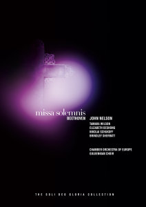 CD Shop - JOHN ELIOT GARDINER,MONTEVERDI CHOIR BEETHOVEN: MISSA SOLEMNIS