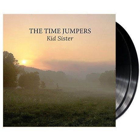 CD Shop - THE TIME JUMPERS KID SISTER