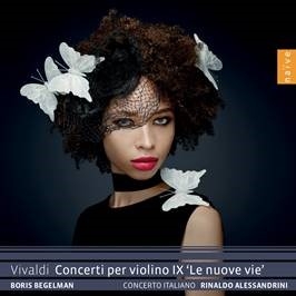 CD Shop - BORIS BEGELMAN VIVALDI: CONCERTI PER ...