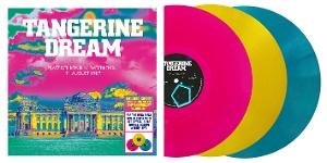 CD Shop - TANGERINE DREAM PLATZ DER REPUBLIK, WE...