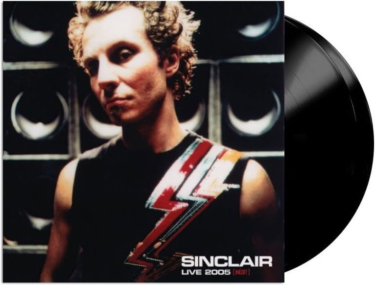 CD Shop - SINCLAIR LIVE 2005