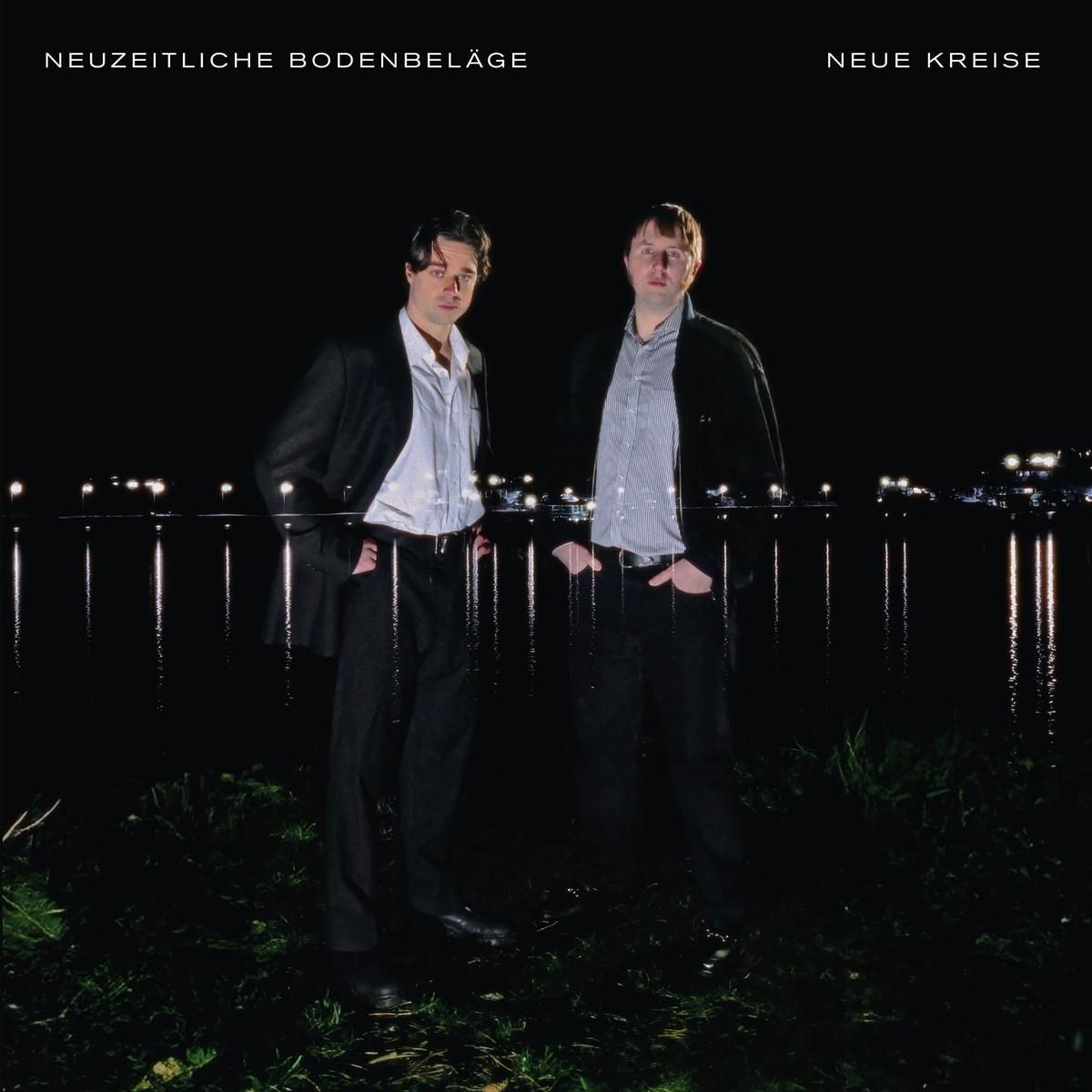 CD Shop - NEUZEITLICHE BODENBELAGE NEUE KREISE