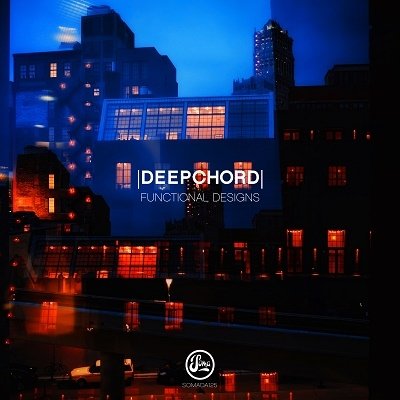 CD Shop - DEEPCHORD FUNCTIONAL DESIGNS