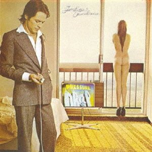 CD Shop - ROBERT PALMER PRESSURE DROP