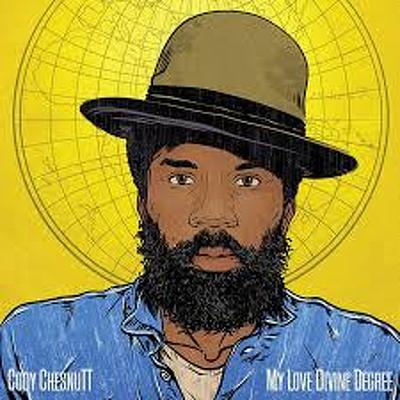 CD Shop - CODY CHESNUTT MY LOVE DIVINE DEGREE