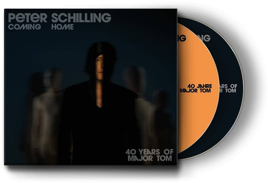 CD Shop - PETER SCHILLING COMING HOME - 40 YEARS OF