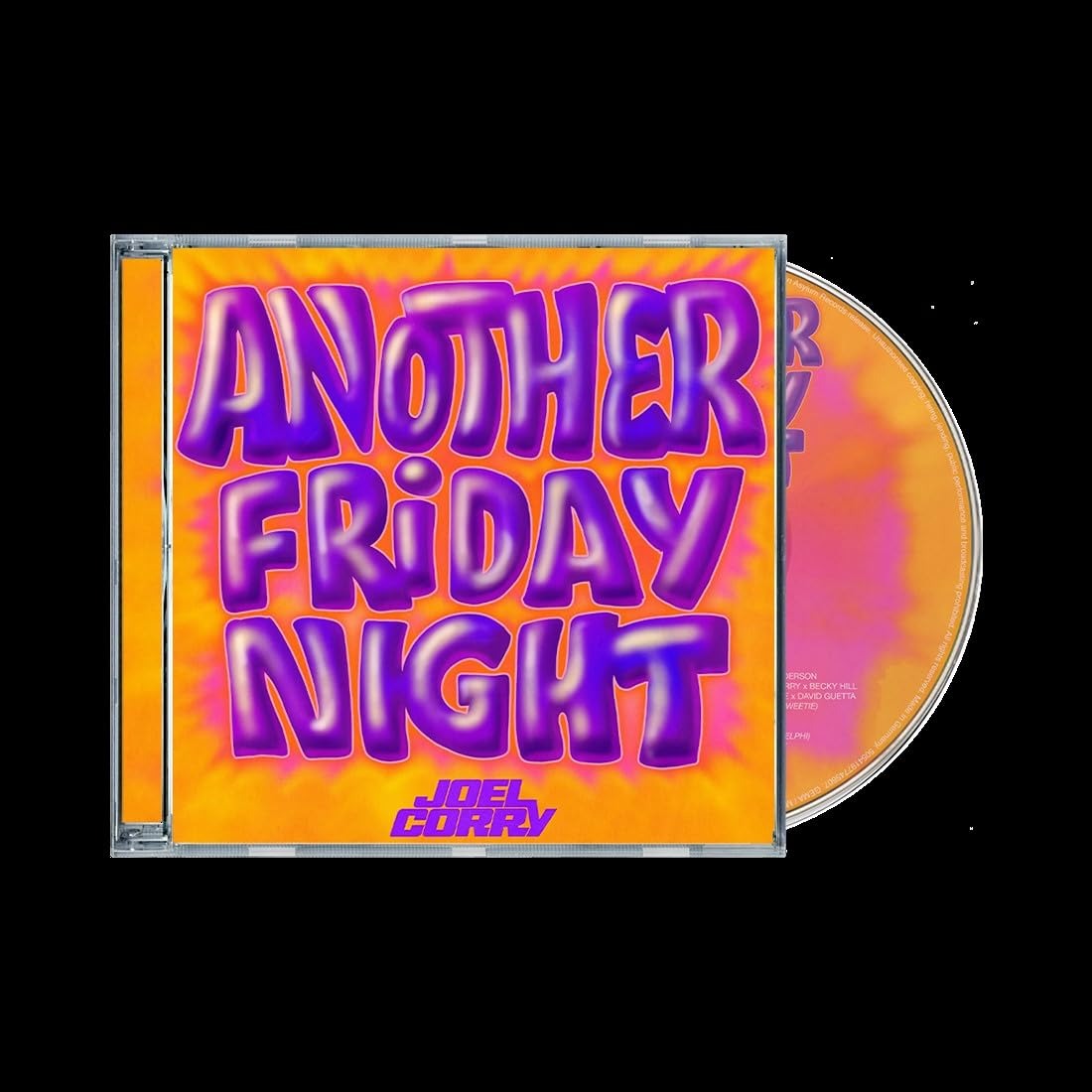 CD Shop - JOEL CORRY ANOTHER FRIDAY NIGHT