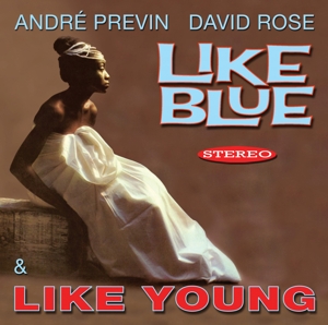 CD Shop - ANDRI & DAVID ROSE PREVIN LIKE BLUE & LIKE Y...