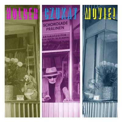 CD Shop - HOLGER CZUKAY MOVIE