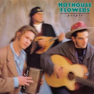 CD Shop - HOTHOUSE FLOWERS PEOPLE