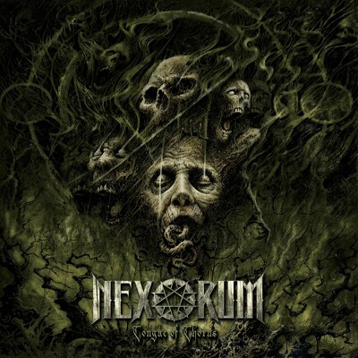 CD Shop - NEXORUM TONGUE OF THORNS
