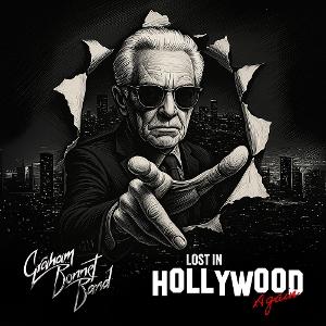 CD Shop - GRAHAM BONNET BAND LOST IN HOLLYWOOD