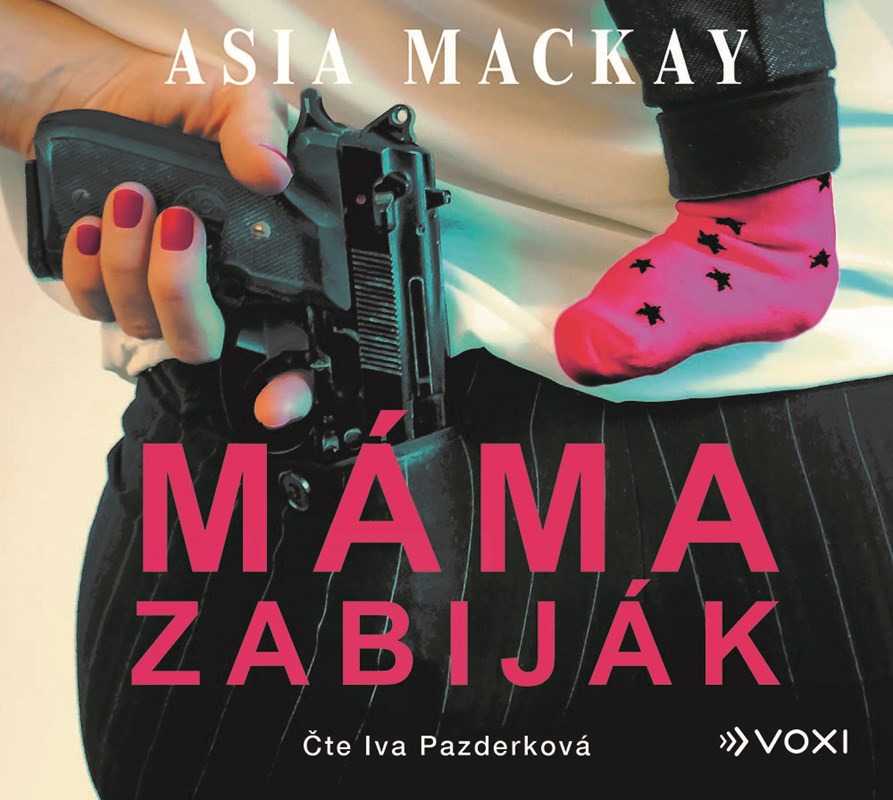 CD Shop - ASIA MACKAY MAMA ZABIJAK