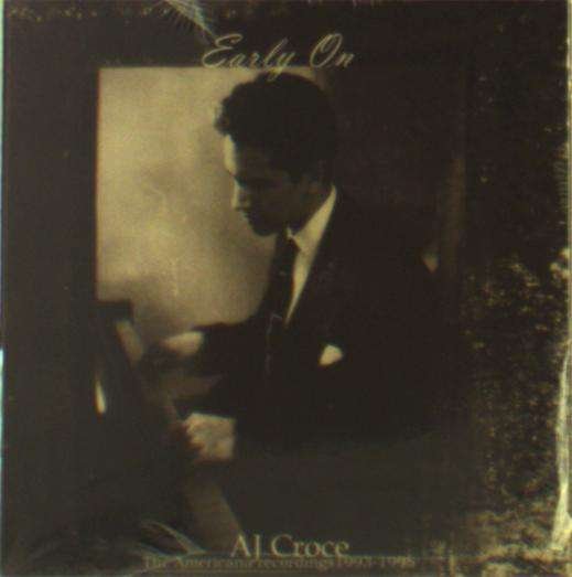 CD Shop - A.J. CROCE EARLY ON