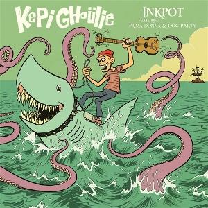 CD Shop - KEPI GHOULIE 7-INKPOT