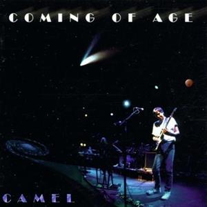 CD Shop - CAMEL COMING OF AGE -28 TR.LIVE