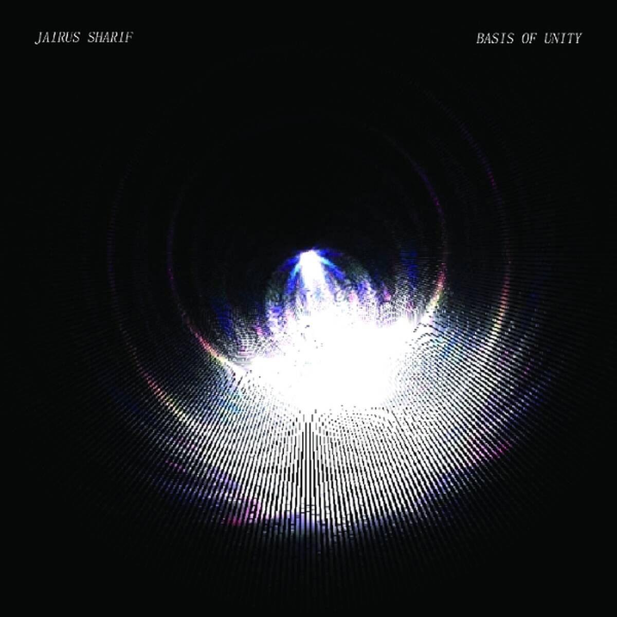 CD Shop - JARIUS SHARIF BASIS OF UNITY