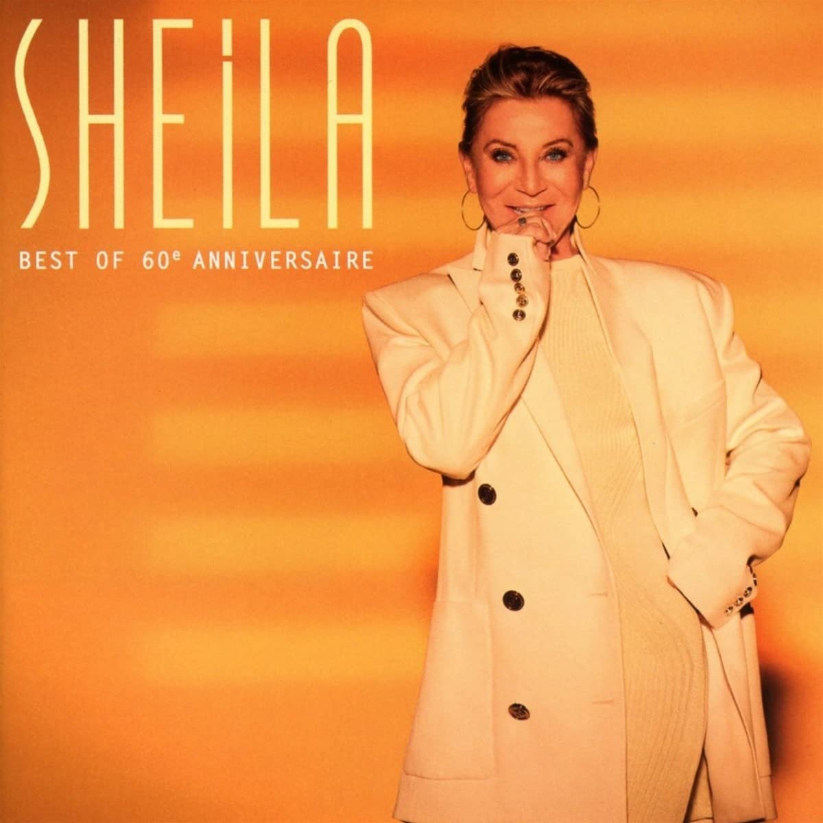 CD Shop - SHEILA LES 60 ANS DE CARRIERE