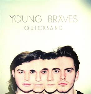 CD Shop - YOUNG BRAVES QUICKSAND EP
