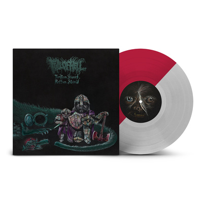 CD Shop - FULL OF HELL BROKEN SWORD, ROTTEN S...