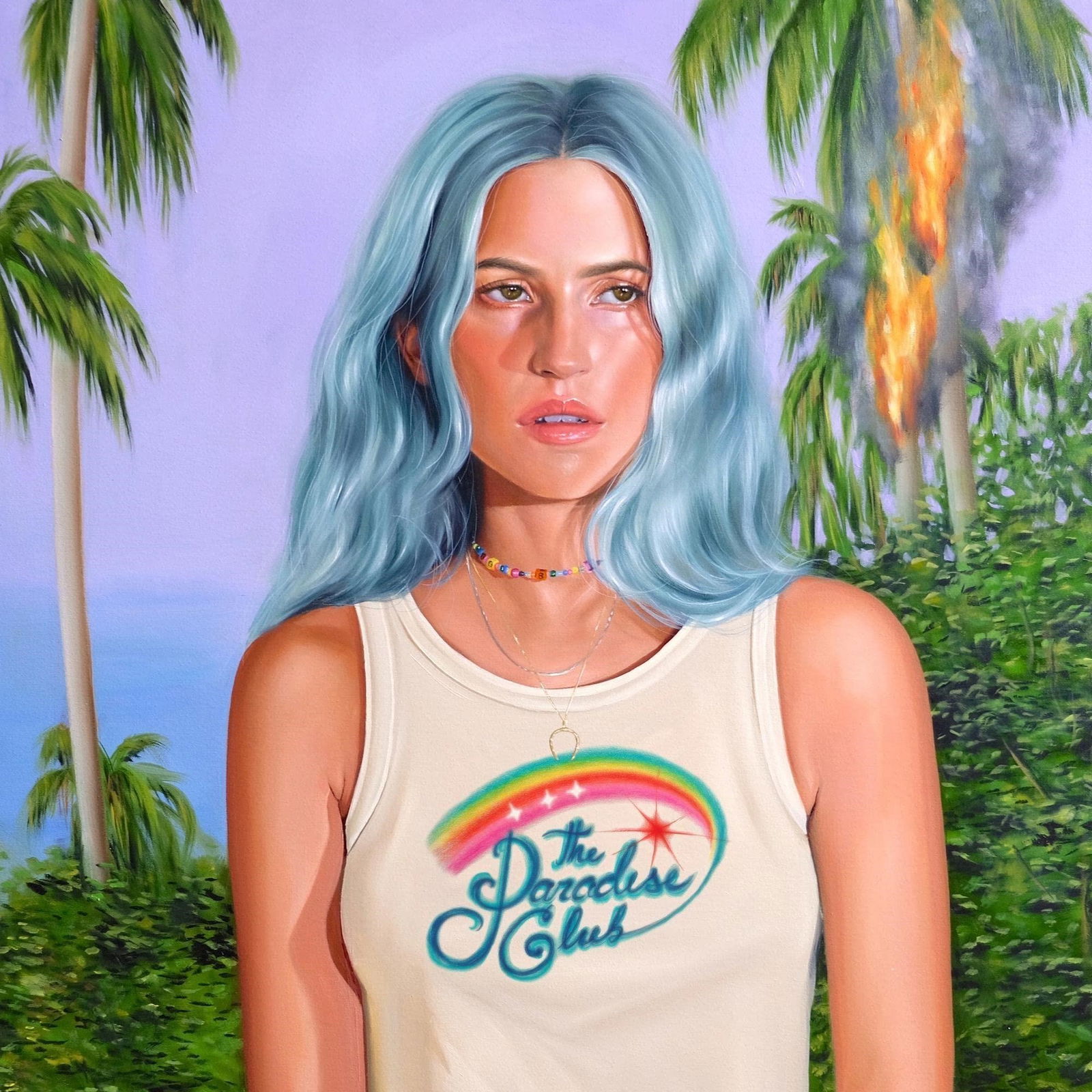 CD Shop - CLAUDIA BOUVETTE PARADISE CLUB