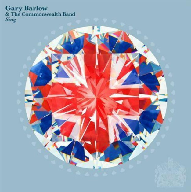 CD Shop - BARLOW & THE COMMONWEALTH BAND Sing Ep