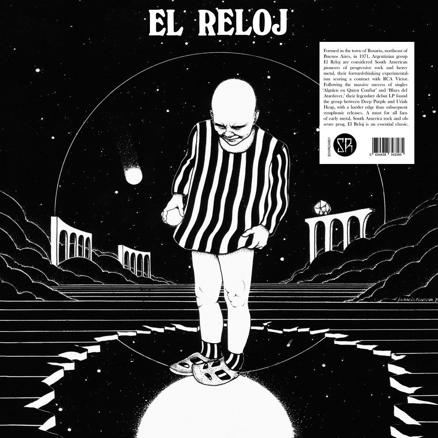 CD Shop - EL RELOJ EL RELOJ